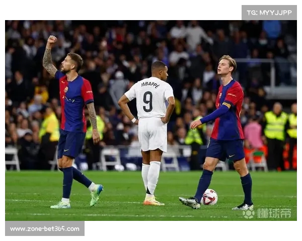 国王杯决战皇马与巴萨血拼精彩比分揭晓强者之争再现经典时刻