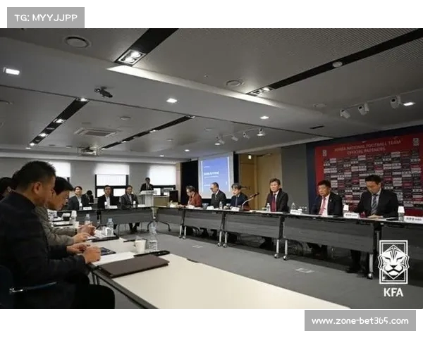 韩国足协公布2024年预算1876亿韩元 助力足球发展迈向新高峰 韩国足协公布2024年预算1876亿韩元 助力足球发展迈向新高峰