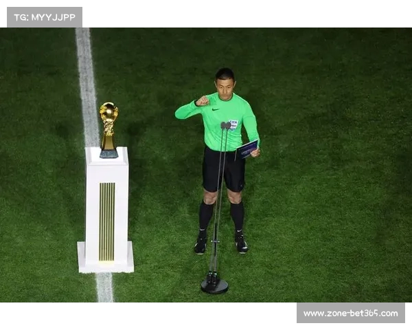 2025世俱杯裁判名单公布马宁入选主裁傅明担任中心裁判 2025世俱杯裁判名单公布马宁入选主裁傅明担任中心裁判