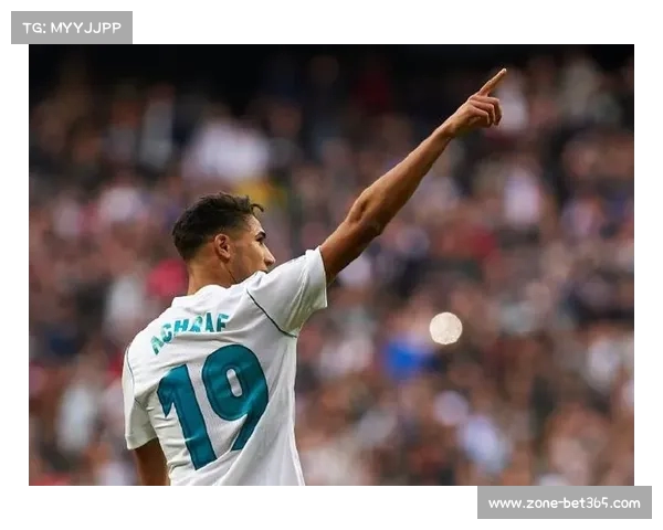 皇马瞄准阿什拉夫计划2024年引进加强边卫实力