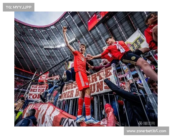 拜仁重回巅峰庆祝夺冠同时向穆勒致敬领取纪念头像框 拜仁重回巅峰庆祝夺冠同时向穆勒致敬领取纪念头像框