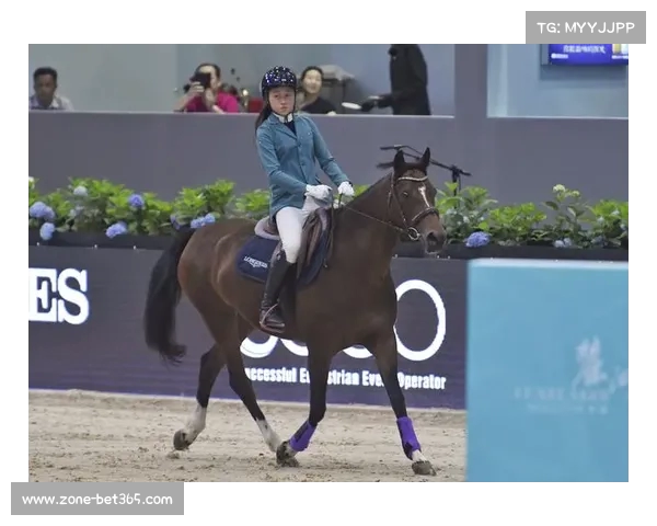 国际马联场地障碍世界杯中国联赛即将开赛 驾驭速度与激情点燃马术热潮